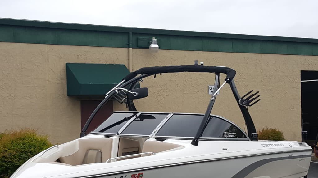 Centurion Evolution Tower *OVER THE TOWER* Tower Biminis