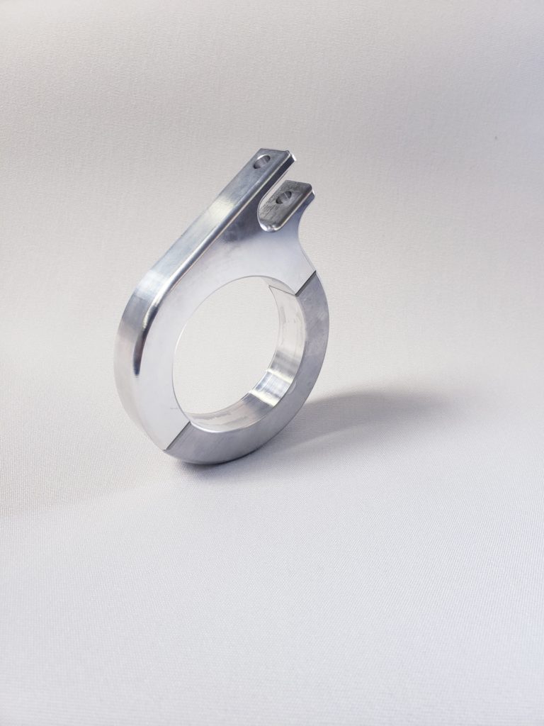 Forked Clamp Tower Biminis