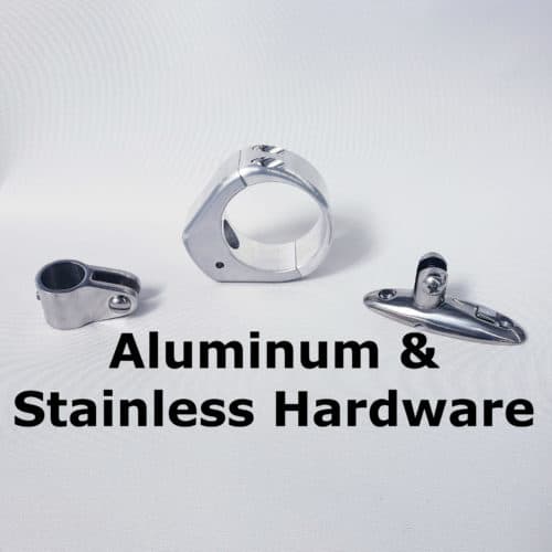 Aluminum & Stainless Hardware