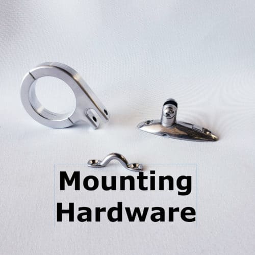 Mounting hardware