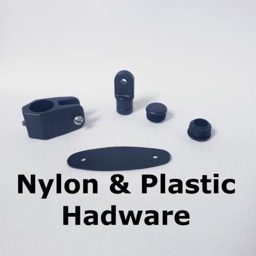 Nylon & Plastic Hardware