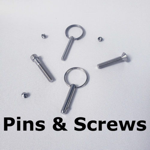 Screws & Pins