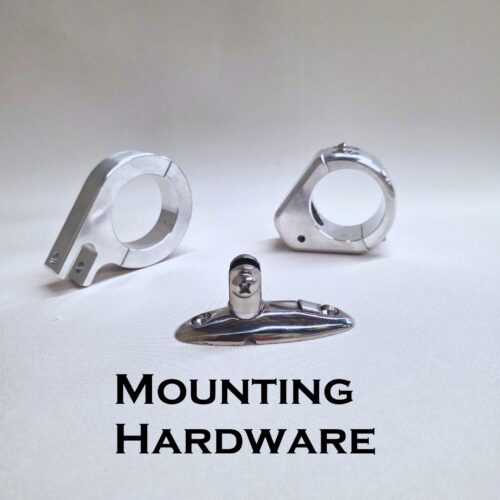 Mounting hardware