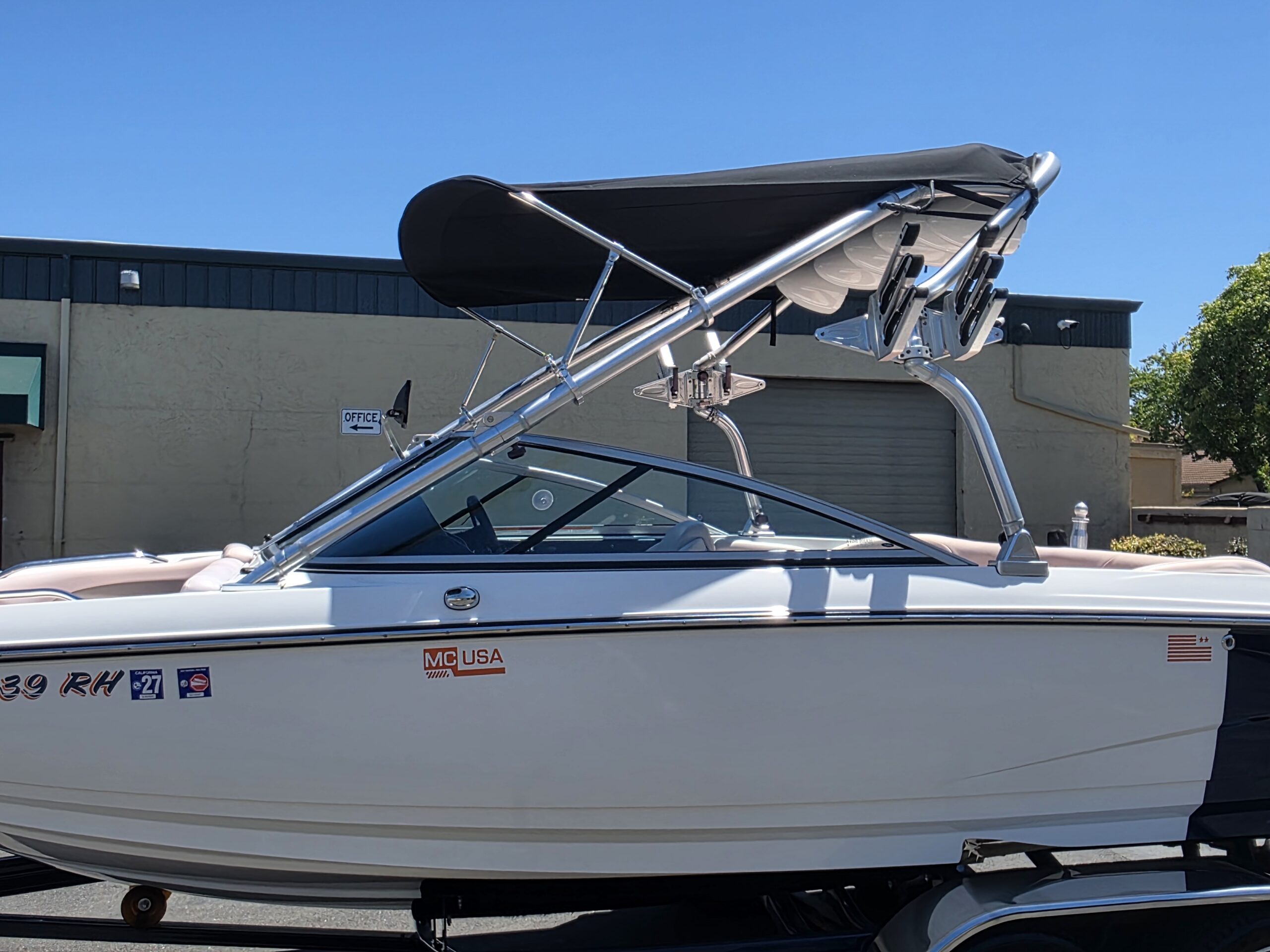 Mastercraft - Zero Flex (3rd gen) - *OVER THE TOWER* - Image 3