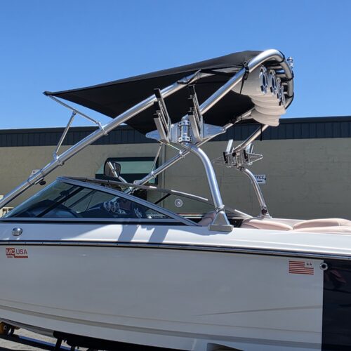Mastercraft - Zero Flex (3rd gen) - *OVER THE TOWER*