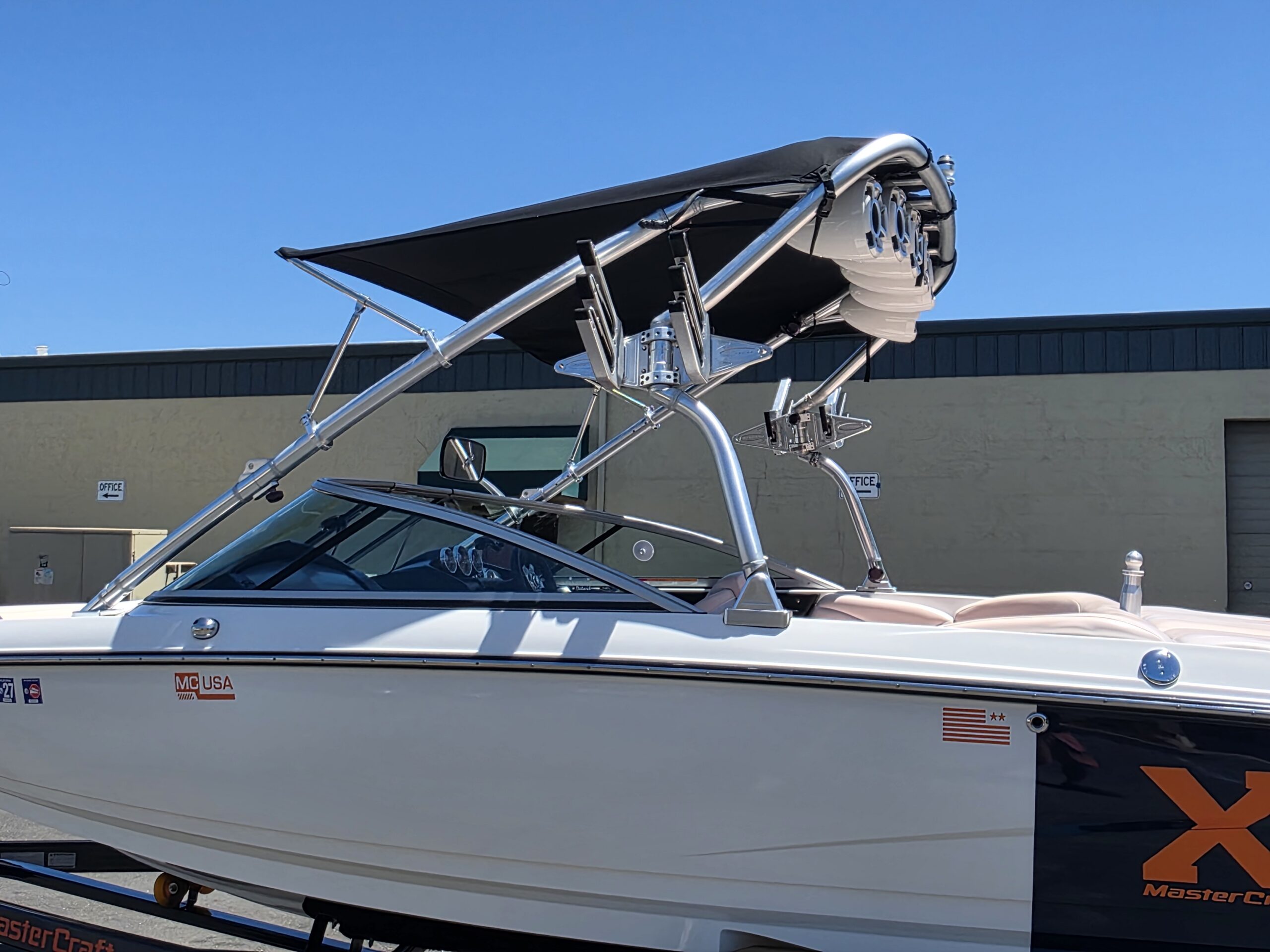 Mastercraft - Zero Flex (3rd gen) - *OVER THE TOWER*