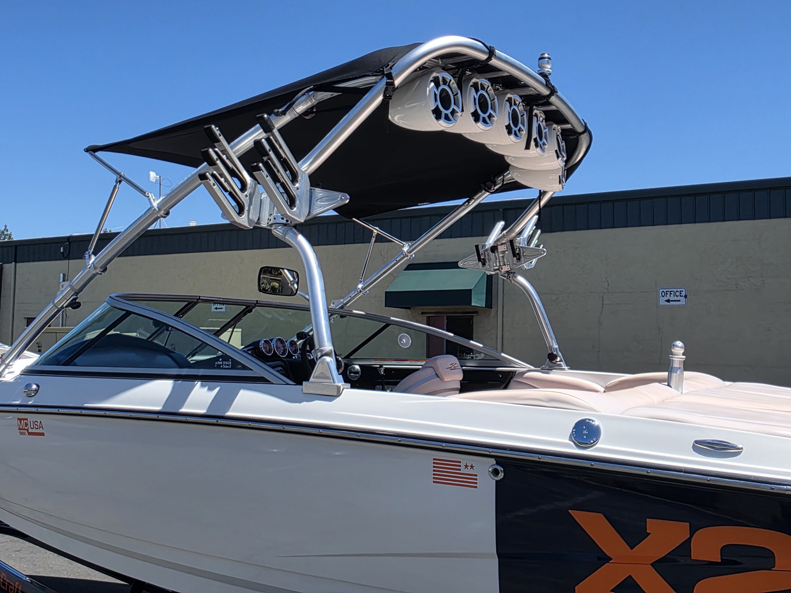 Mastercraft - Zero Flex (3rd gen) - *OVER THE TOWER* - Image 4